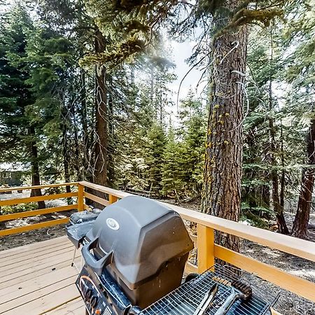Tahoma Getaway Villa Exterior photo
