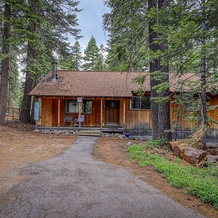 Tahoma Getaway Villa Exterior photo