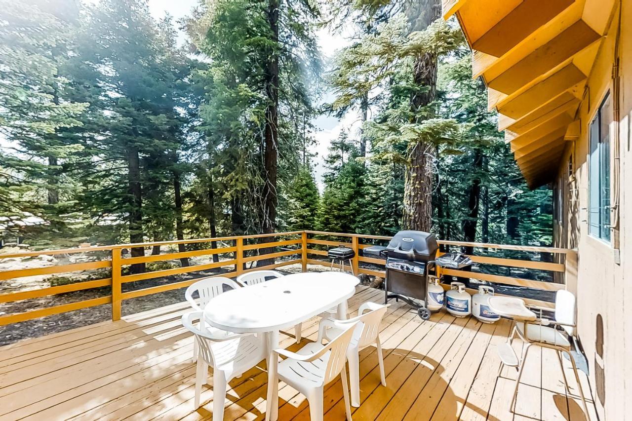 Tahoma Getaway Villa Exterior photo