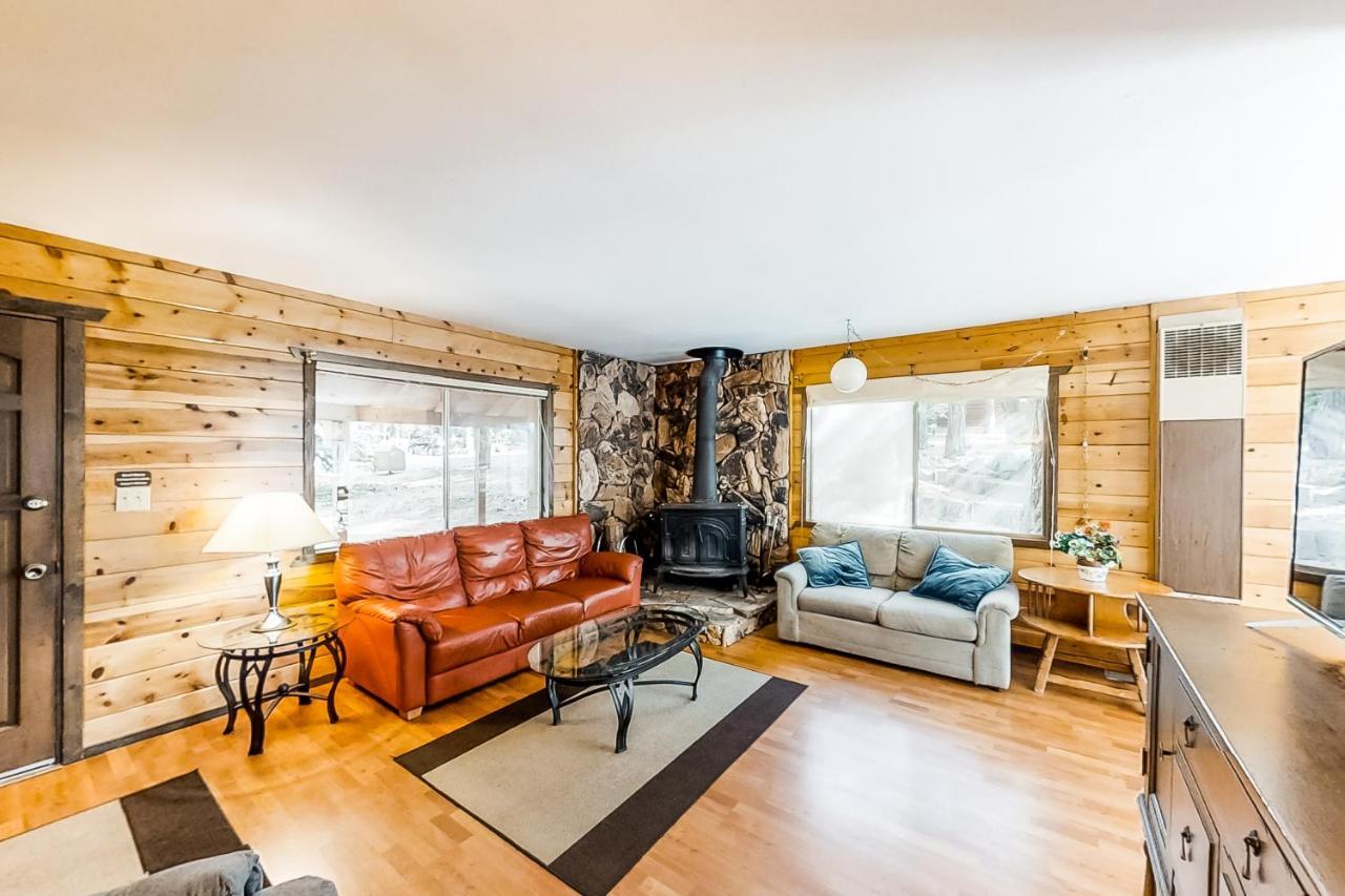 Tahoma Getaway Villa Exterior photo