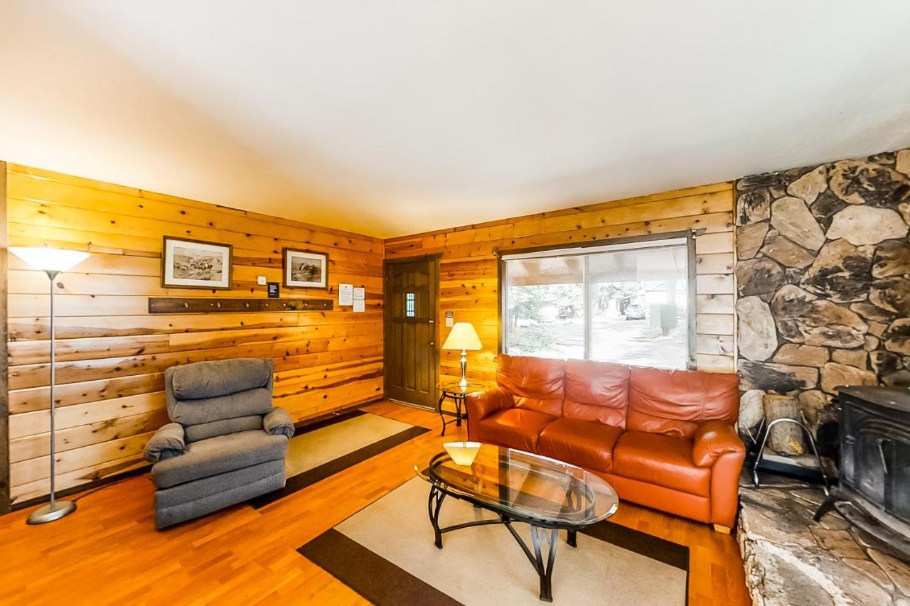 Tahoma Getaway Villa Exterior photo