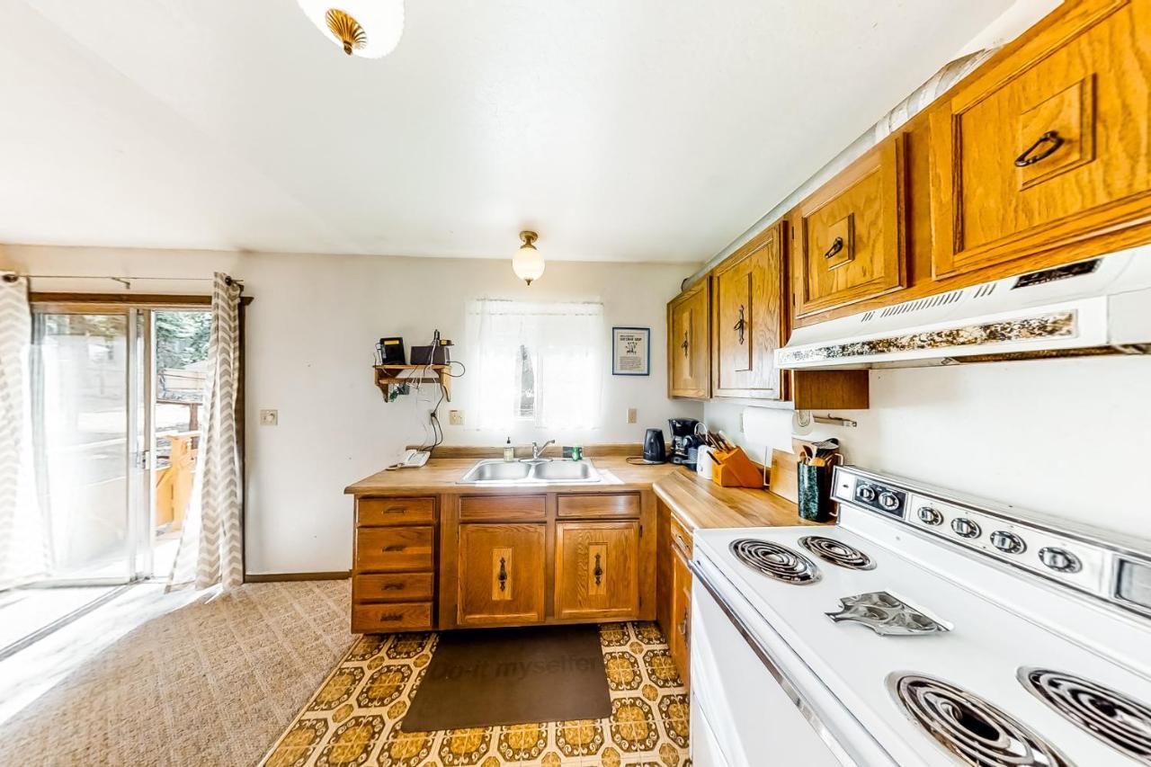 Tahoma Getaway Villa Exterior photo