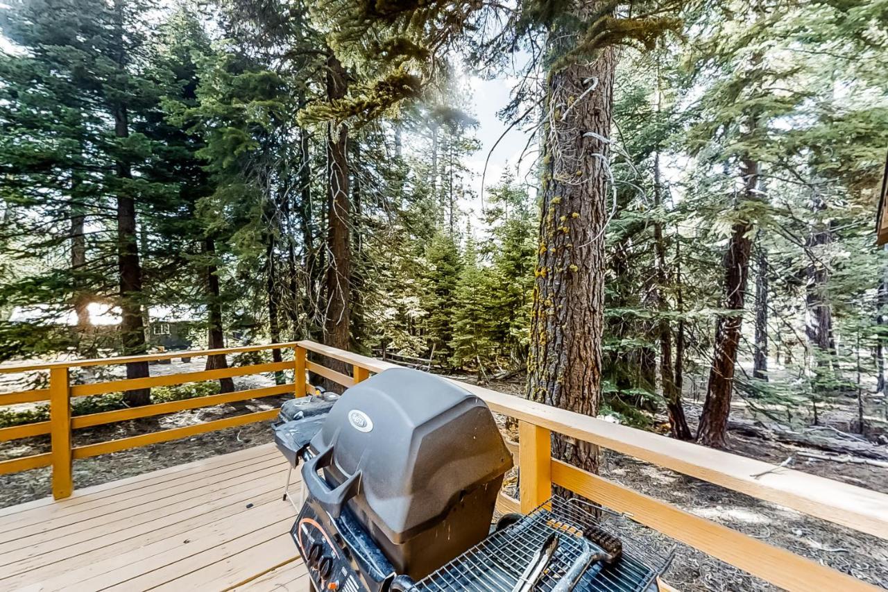 Tahoma Getaway Villa Exterior photo