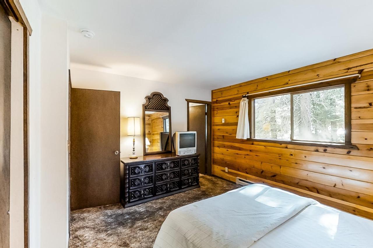 Tahoma Getaway Villa Exterior photo
