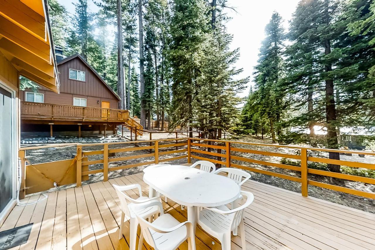 Tahoma Getaway Villa Exterior photo