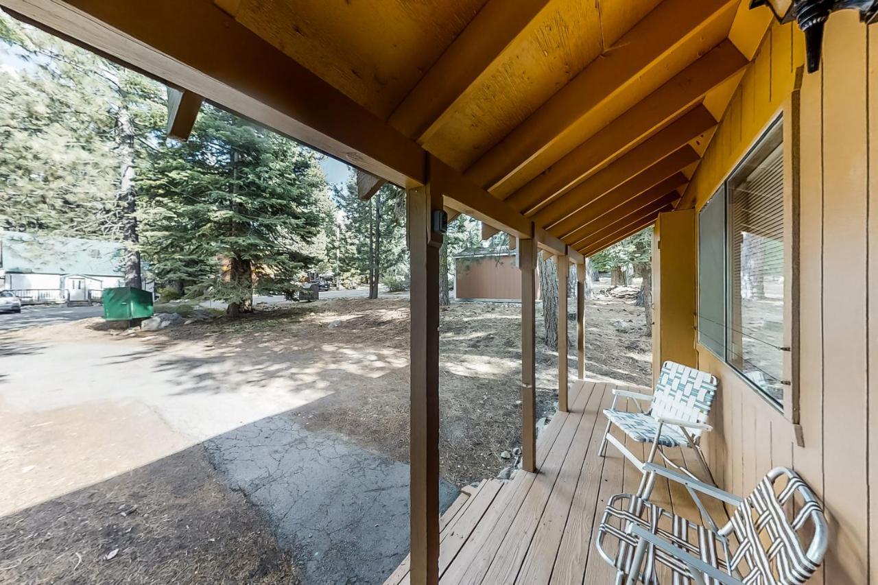 Tahoma Getaway Villa Exterior photo
