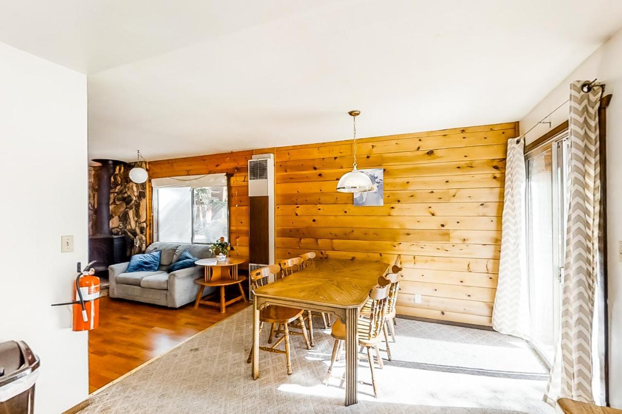 Tahoma Getaway Villa Exterior photo