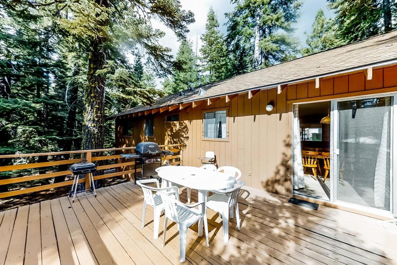Tahoma Getaway Villa Exterior photo