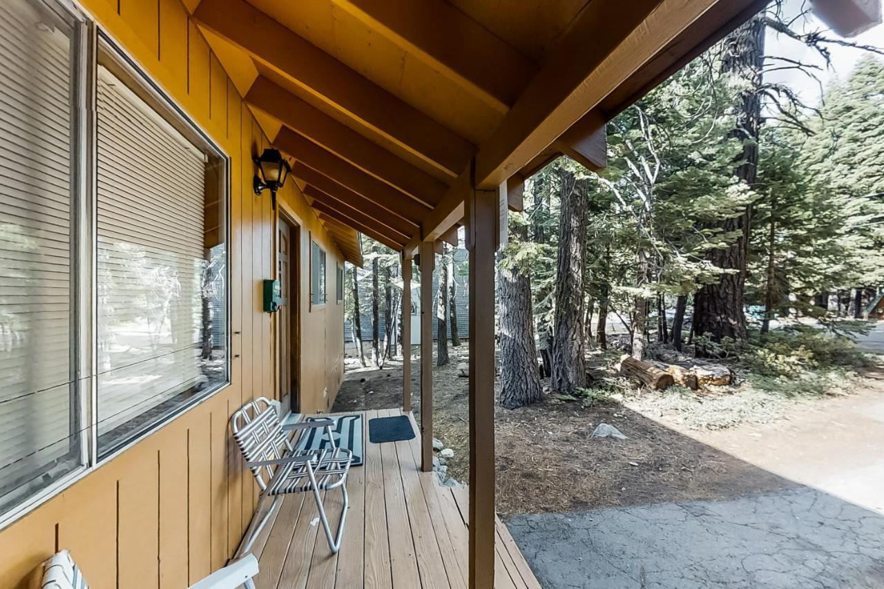 Tahoma Getaway Villa Exterior photo