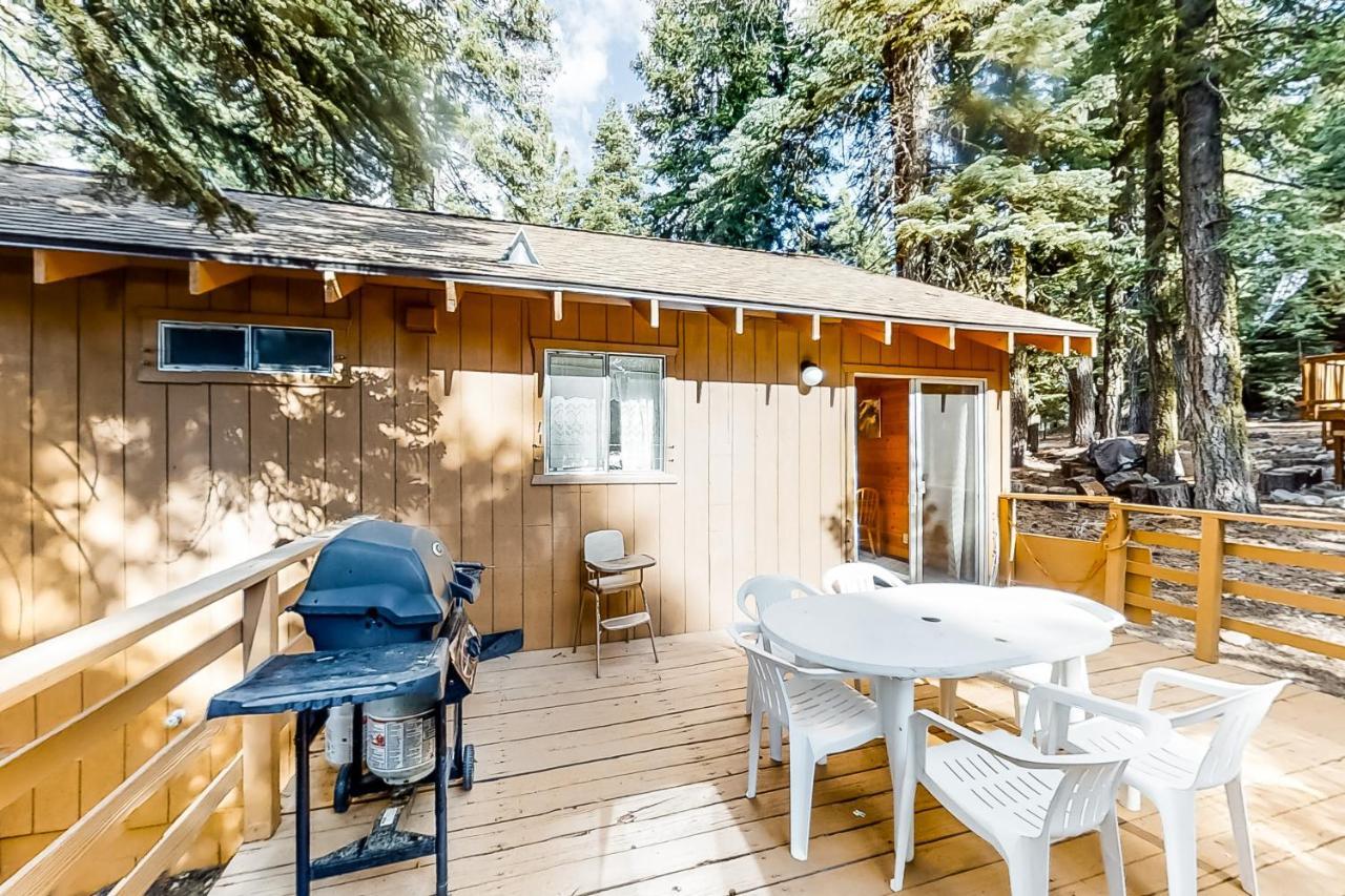 Tahoma Getaway Villa Exterior photo